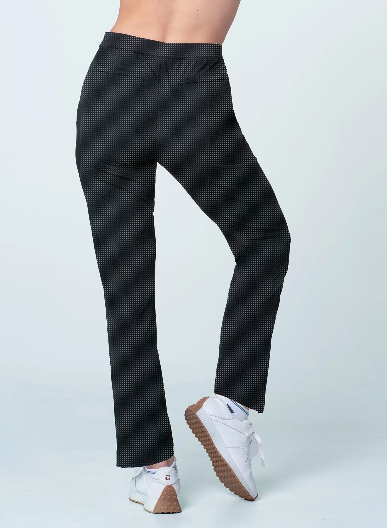 Stripe Show Pull On Pant - Image 3