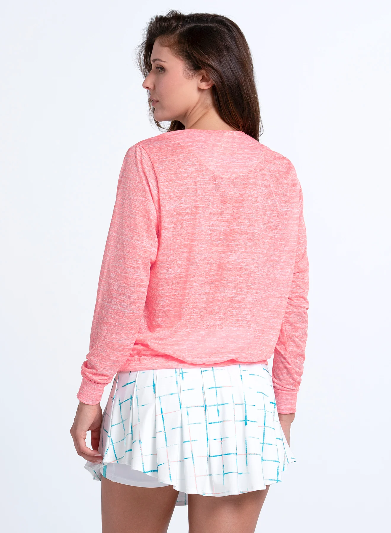 Summer Haze Pullover Long Sleeve - Image 4