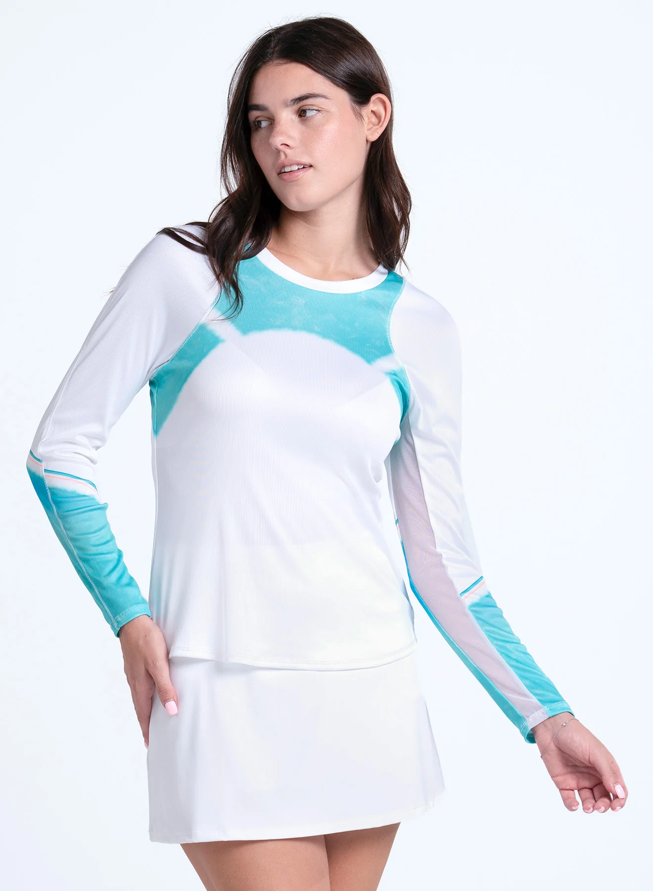 Sun Beat Long Sleeve