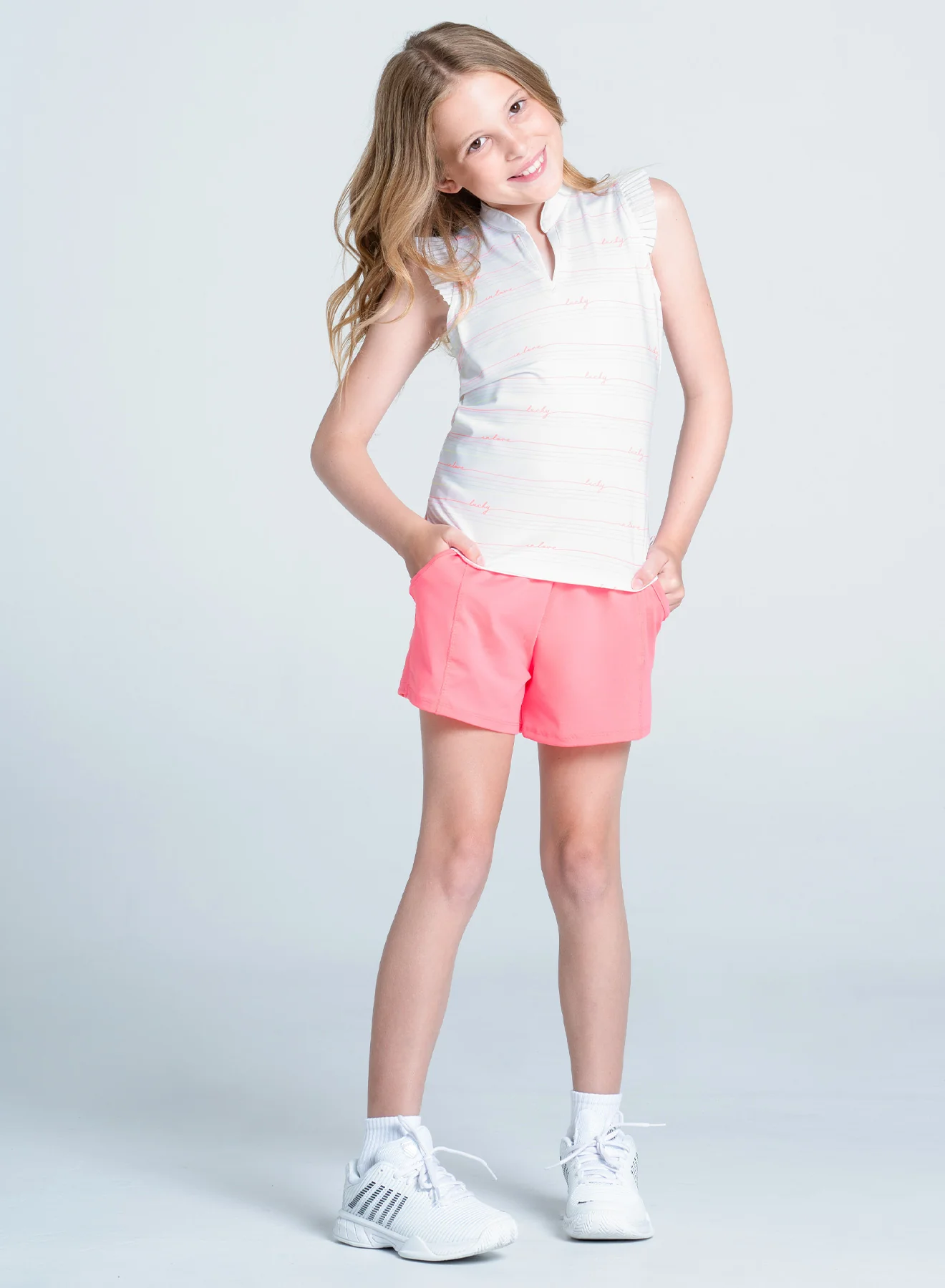 Sunset Stripe Tank - Image 2