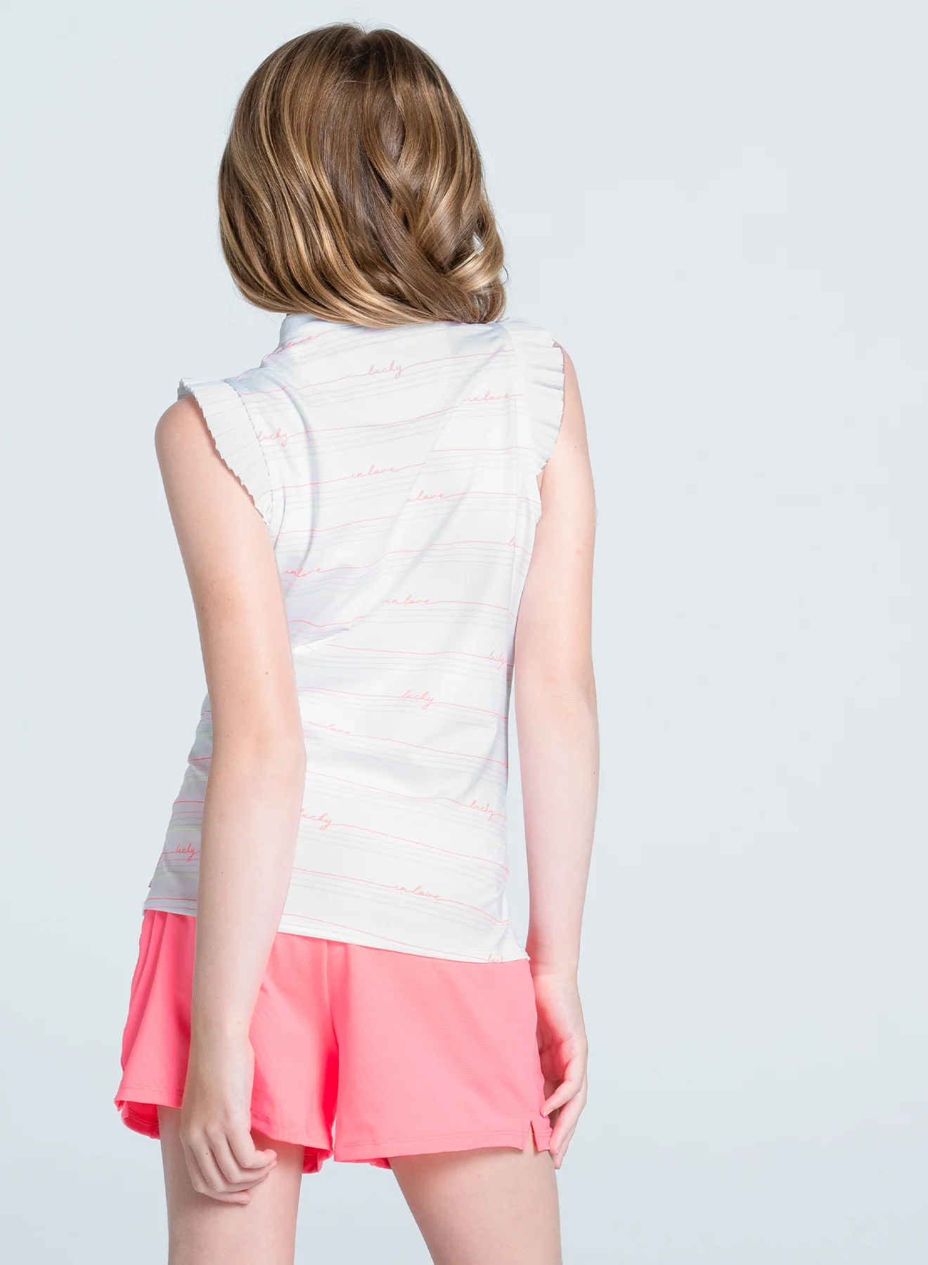 Sunset Stripe Tank - Image 4