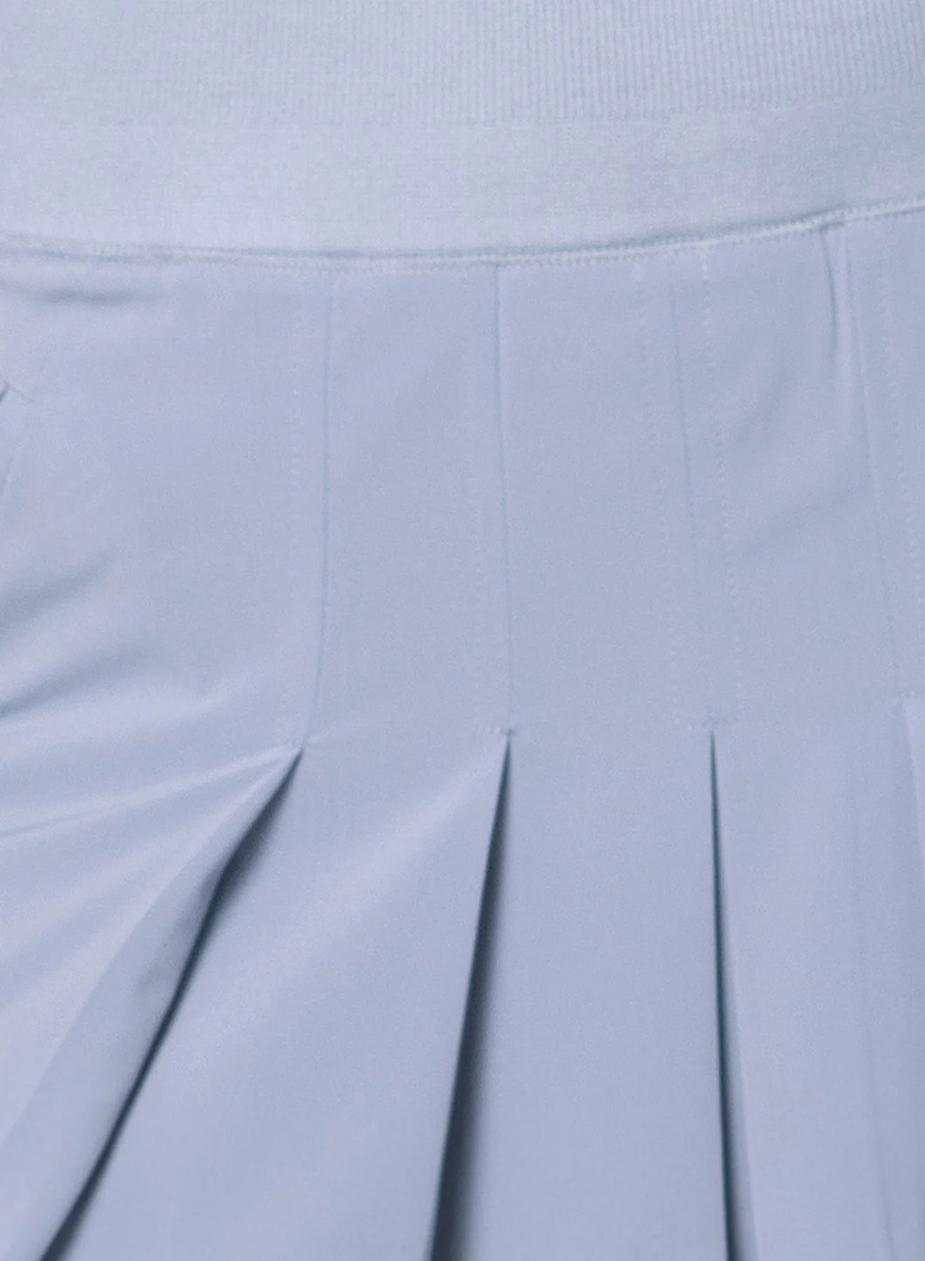 Tempo Pleat Skort - Image 5