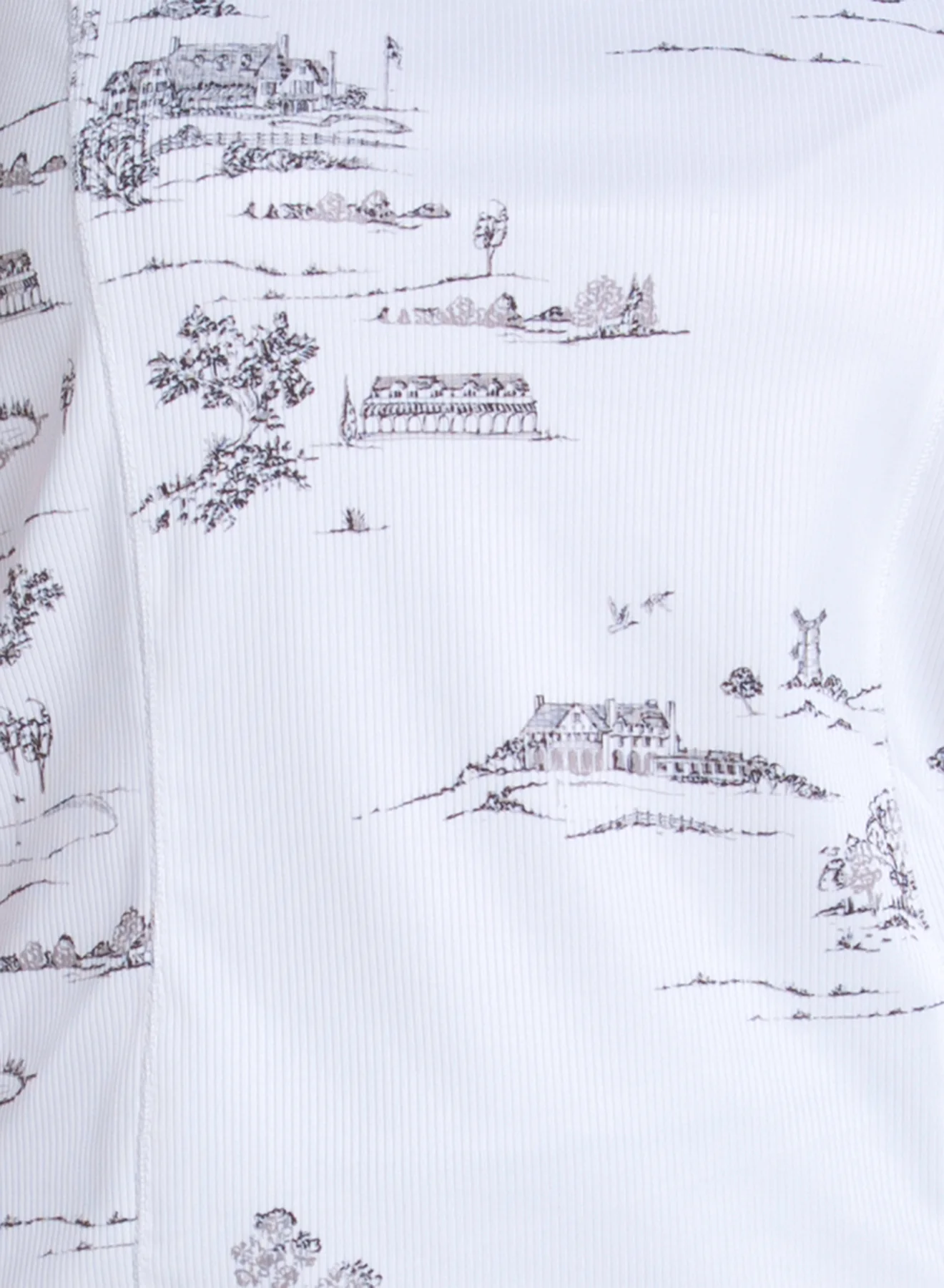 Toile Du Jour Sleeveless - Image 5