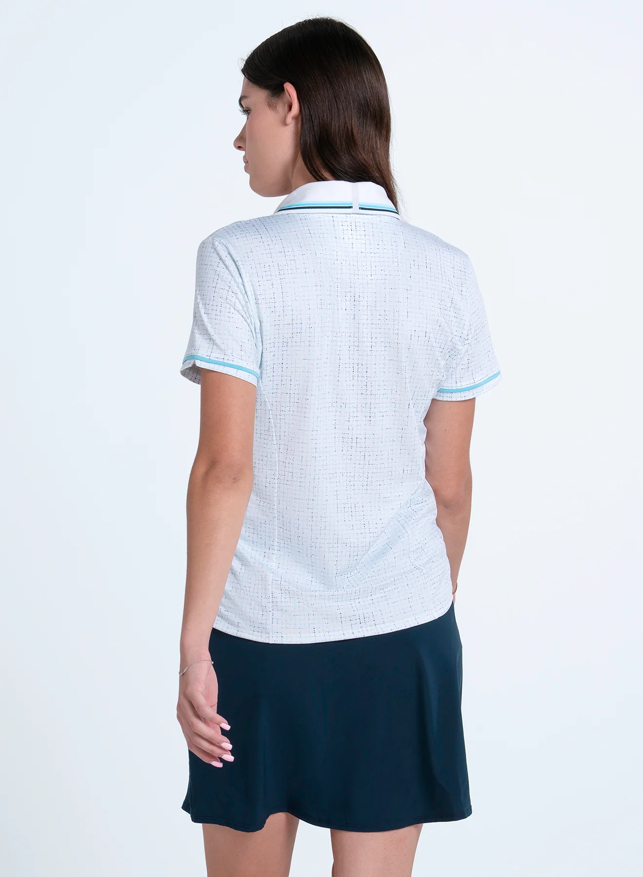 Uptown Girl Polo Short Sleeve - Image 4