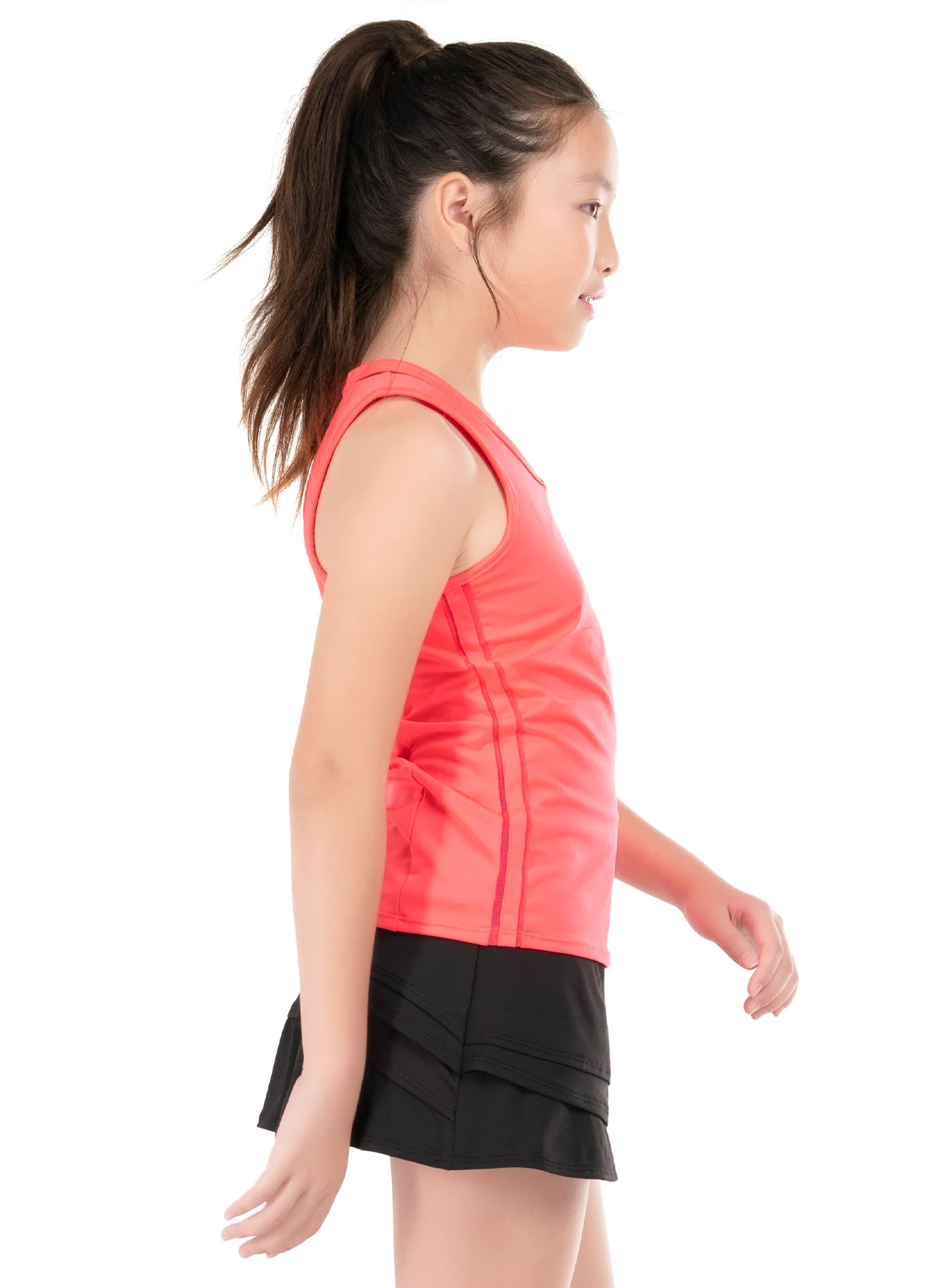 V-neck Cutout Tank - Image 5
