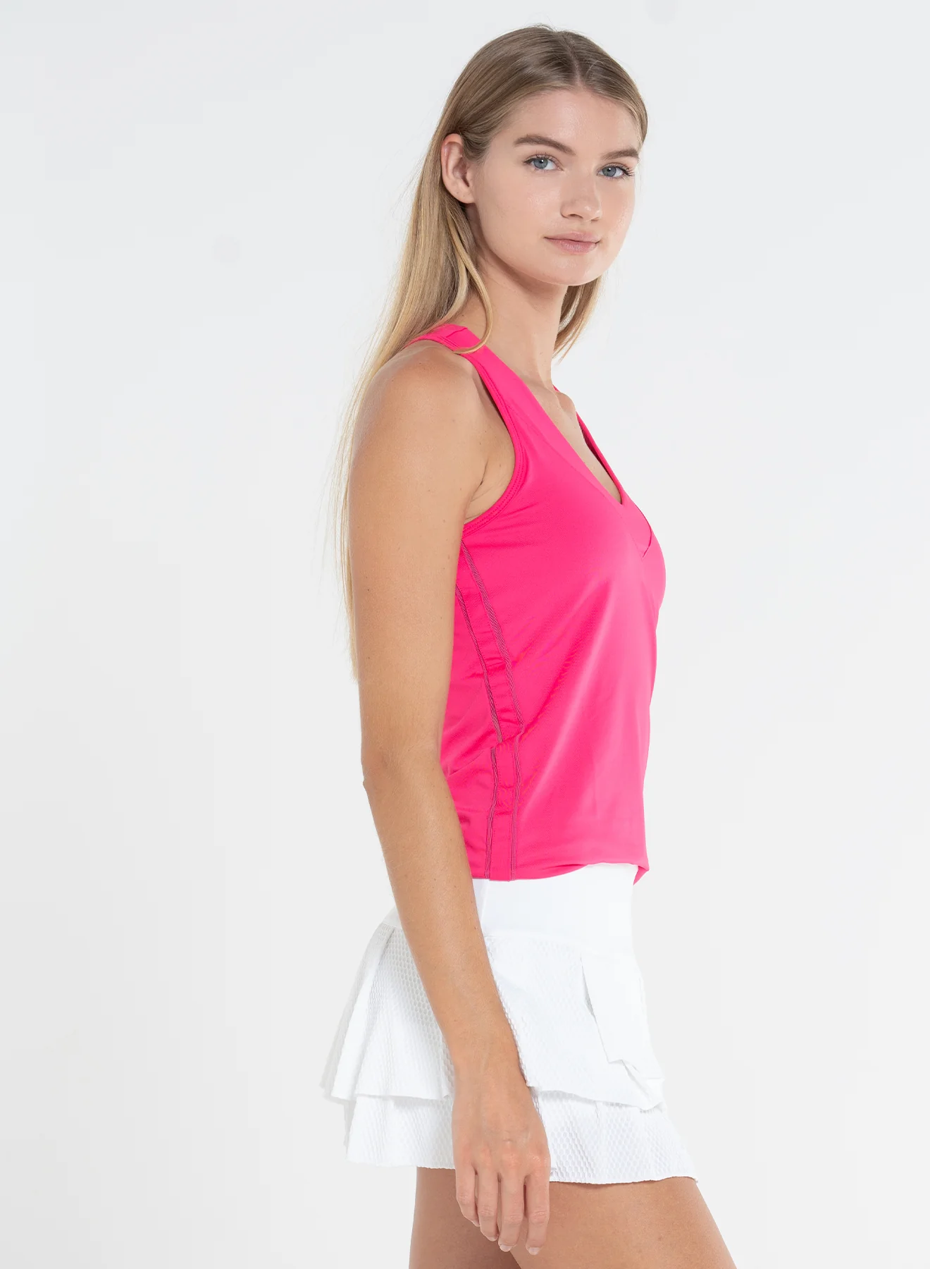 V-Neck Tank - Image 3