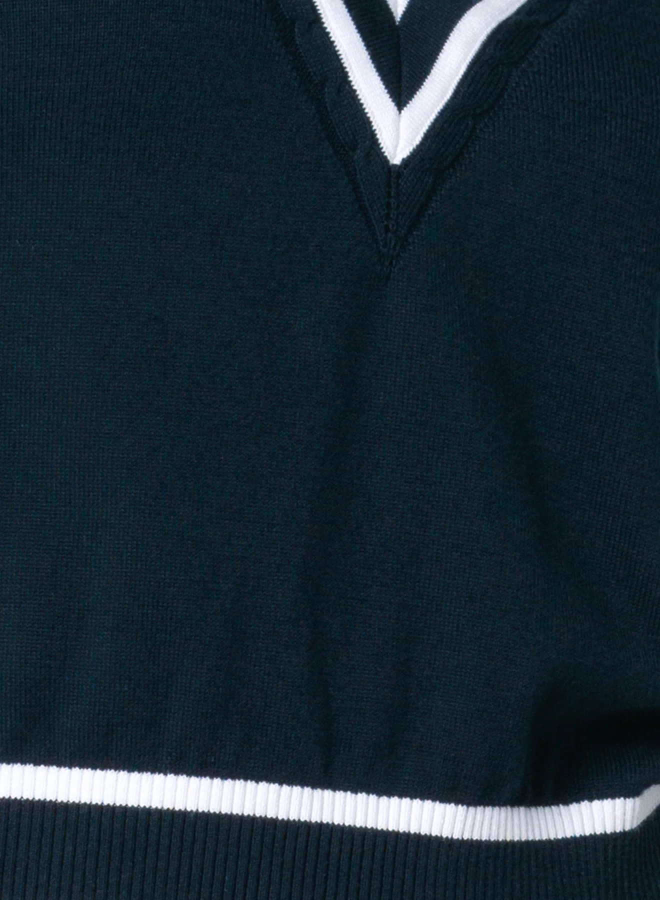 Victory V-neck Sweater - Image 5