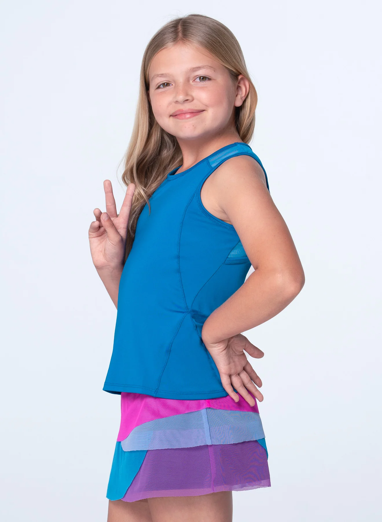 Volley Tank - Image 3