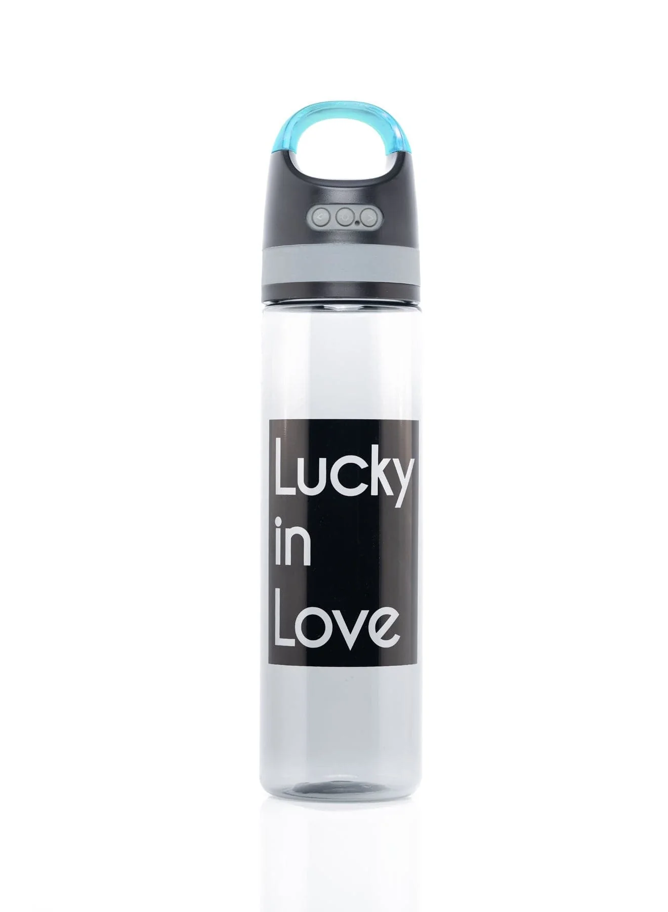 Water bottle with Bluetooth speaker - Image 4