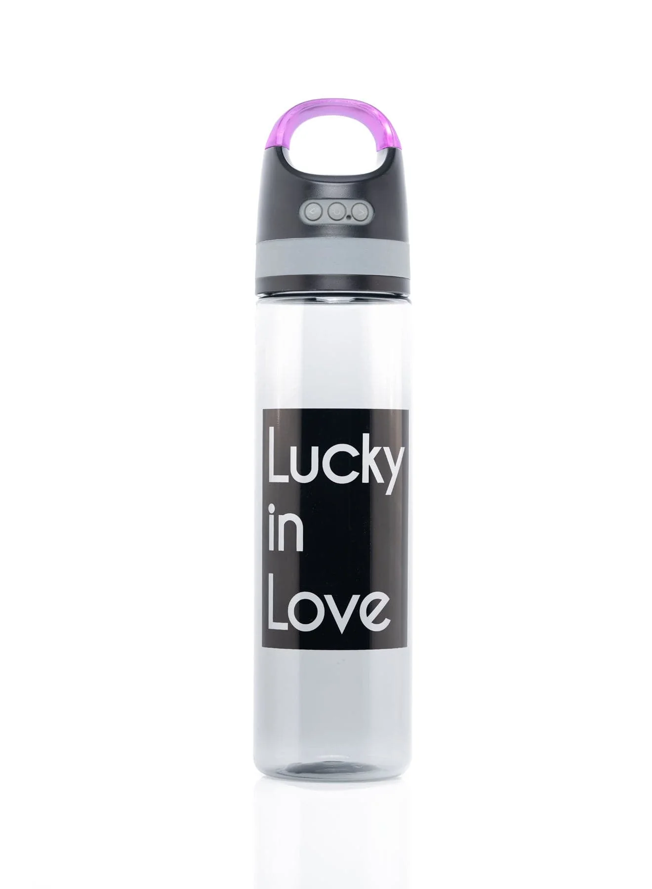 Water bottle with Bluetooth speaker - Image 8