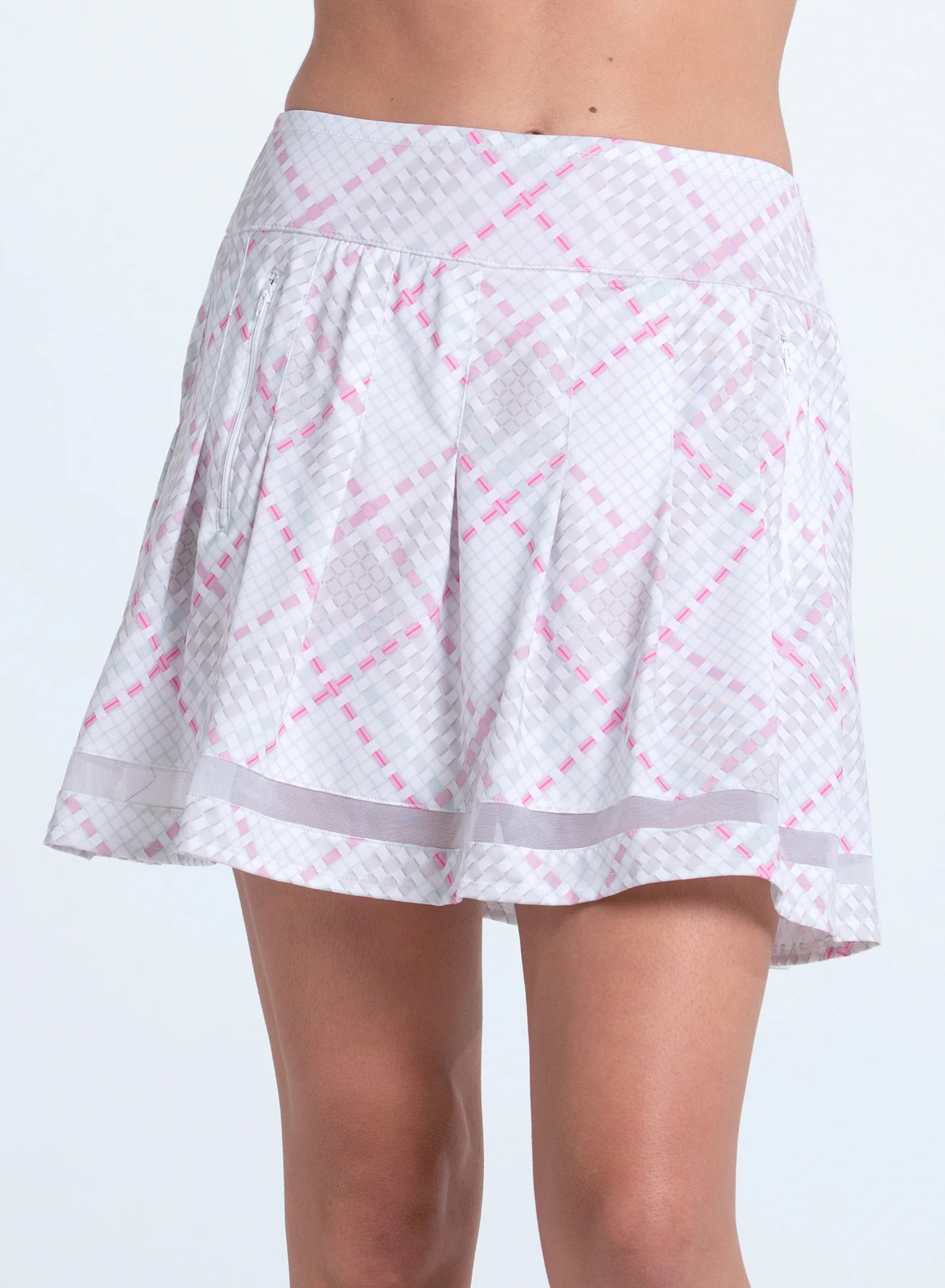 Weave It To Me Pleat Skort - Image 2