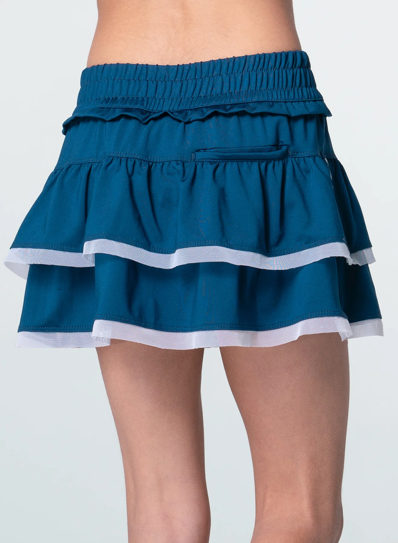 Winner's Circle Skirt- Girls - Image 4