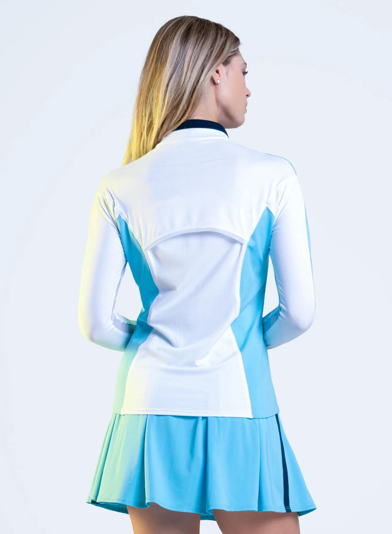 Zip & Drive 1/4 Zip Long Sleeve - Image 4
